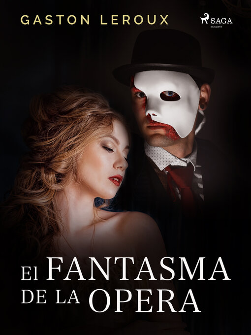 Cover image for El Fantasma de la Ópera